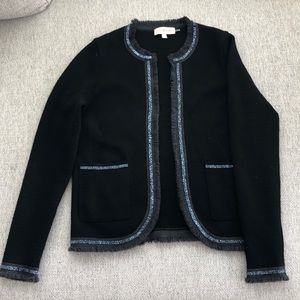 Tory Burch sweater jacket